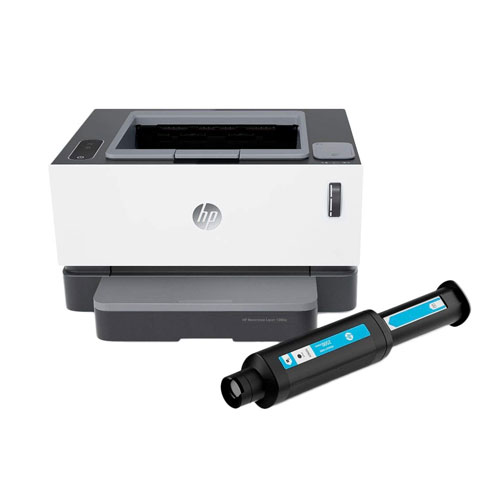 Hp Neverstop Laser Tank 1000a Printer